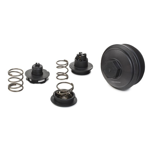 Tapa del filtro de aceite Metalcaucho 03841 precio, desde 17,88 EUR