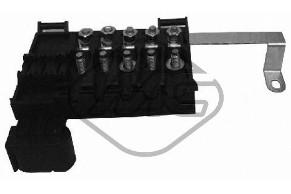 Caja reles Metalcaucho 03888