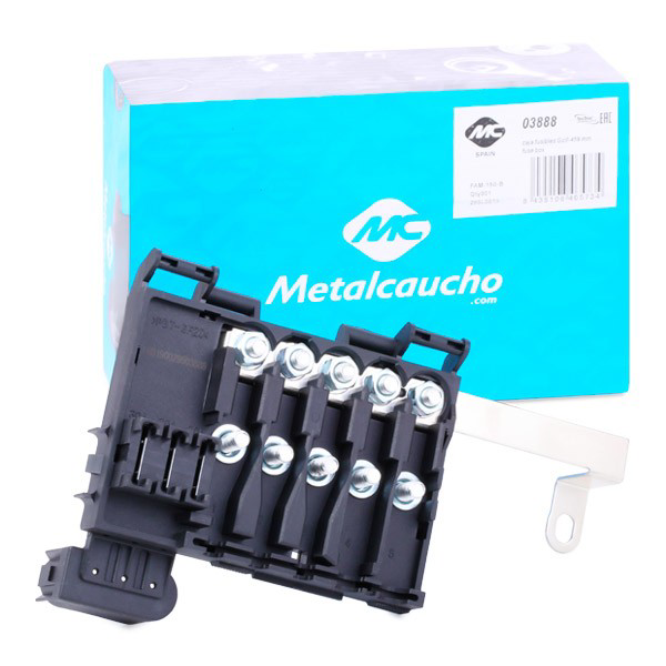 Comprar 03888 Metalcaucho Caja de fusibles