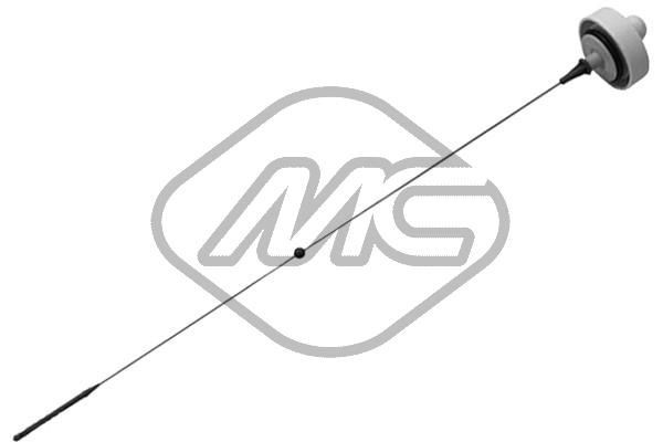 03925 Metalcaucho Medidor de aceite