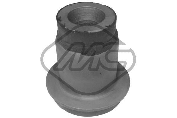 04008 Metalcaucho Buje trasero del brazo longitudinal trasero