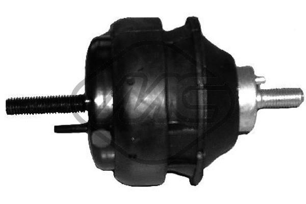 04023 Metalcaucho Soporte de motor derecho