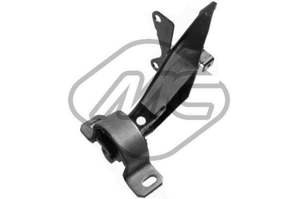 04074 Metalcaucho Cojín del motor