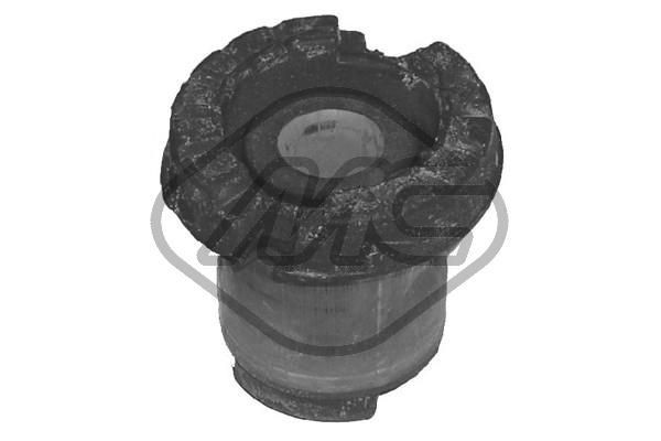 04079 Metalcaucho Silentblock del puente trasero