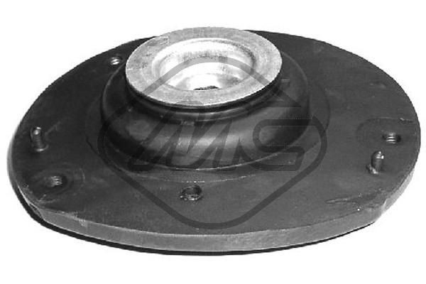 04080 Metalcaucho Soporte del amortiguador delantero