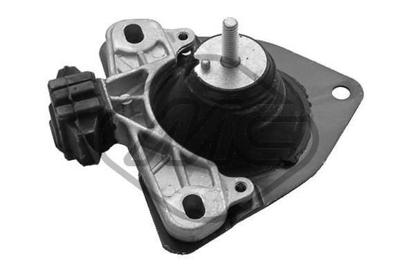 04088 Metalcaucho Soporte de motor derecho