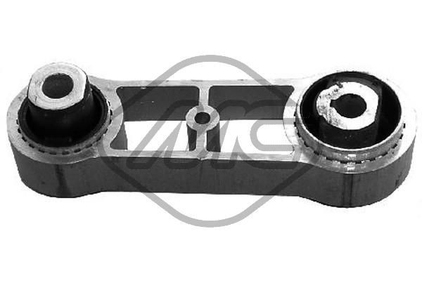 04090 Metalcaucho Taco de motor