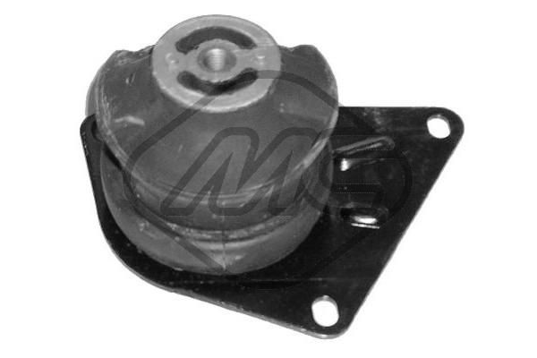 04095 Metalcaucho Soporte de motor derecho