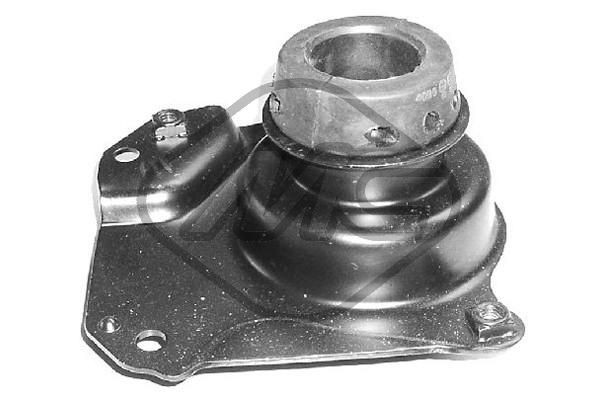 04096 Metalcaucho Cojín del motor