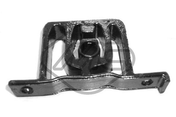04123 Metalcaucho Soporte de escape