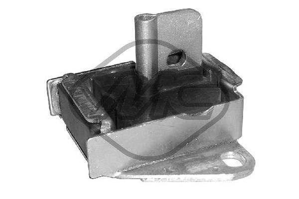 04172 Metalcaucho Soporte izquierdo de la transmisión
