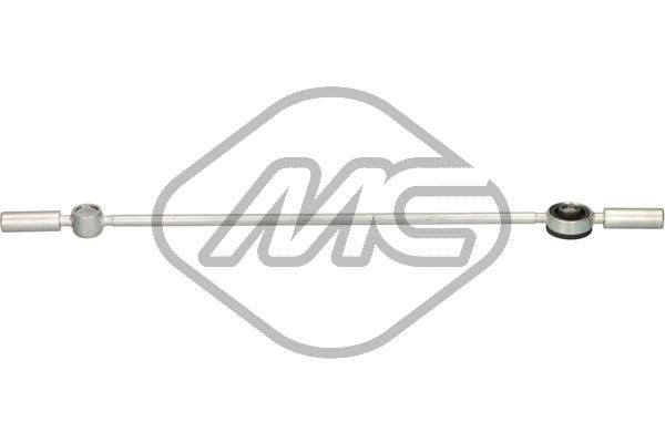 04200 Metalcaucho Barra de selección de la transmisión automática/manual