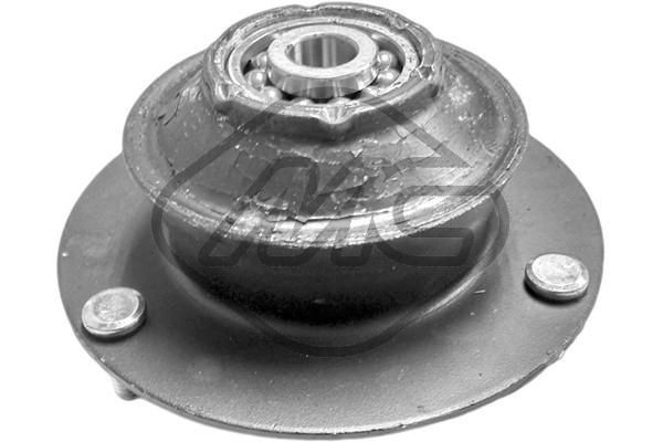 04229 Metalcaucho Soporte del amortiguador delantero