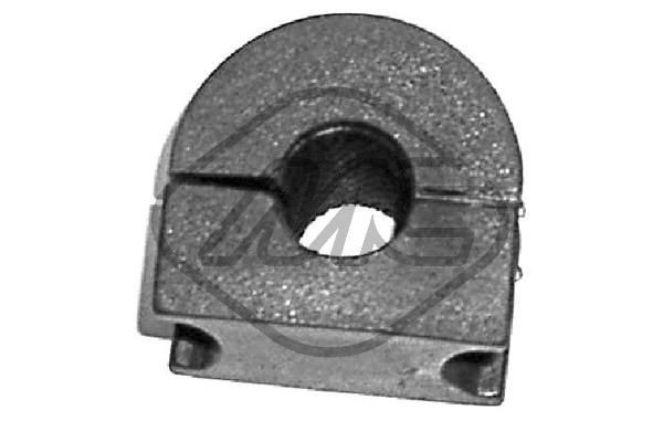 04267 Metalcaucho Buje de barra estabilizadora delantera