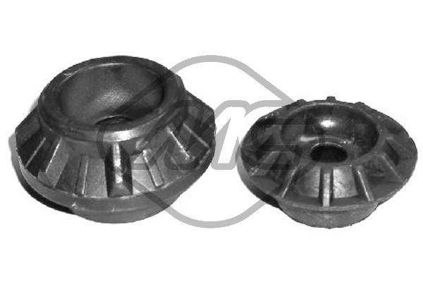 04320 Metalcaucho Soporte amortiguador trasero