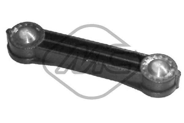 04327 Metalcaucho Barra de selección de la transmisión automática/manual