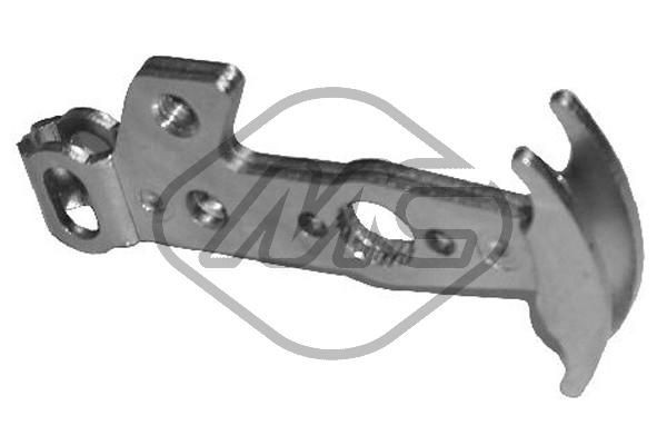 04360 Metalcaucho Barra de selección de la transmisión automática/manual