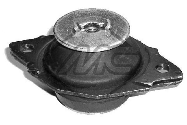 04366 Metalcaucho Soporte de motor izquierdo