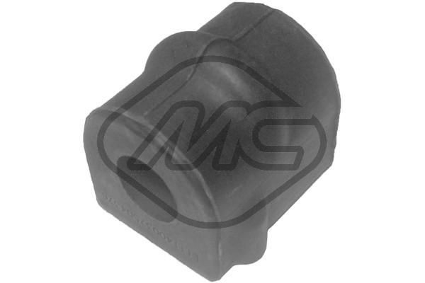 04376 Metalcaucho Buje de barra estabilizadora delantera