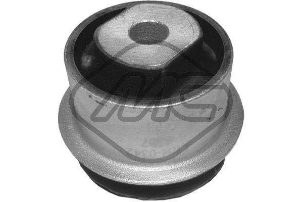 04387 Metalcaucho Buje delantero del brazo longitudinal trasero