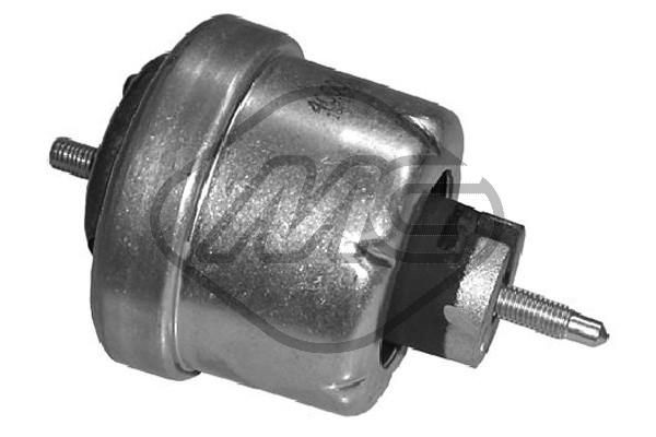 04394 Metalcaucho Soporte de motor derecho