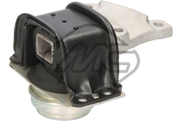 04434 Metalcaucho Cojín del motor superior derecho