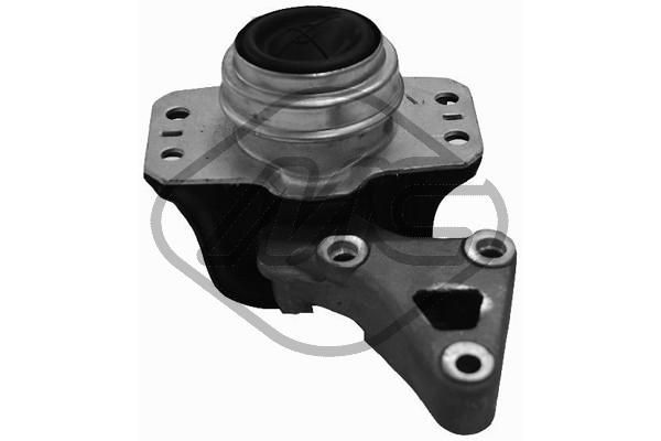 04435 Metalcaucho Soporte de motor derecho