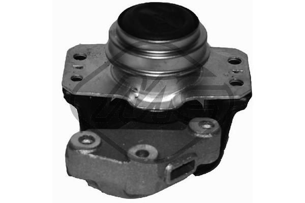 04436 Metalcaucho Soporte de motor derecho