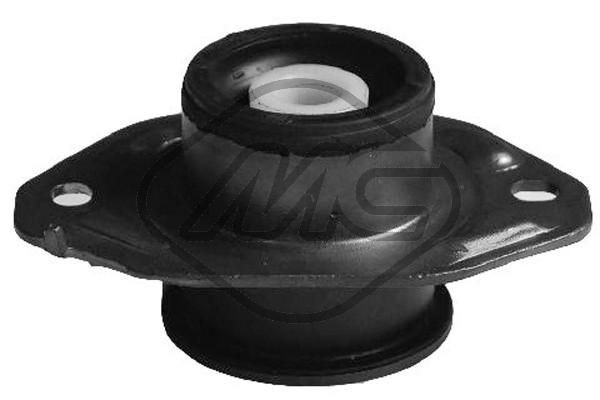 04447 Metalcaucho Soporte de motor izquierdo