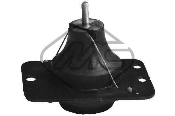 04450 Metalcaucho Soporte de motor derecho