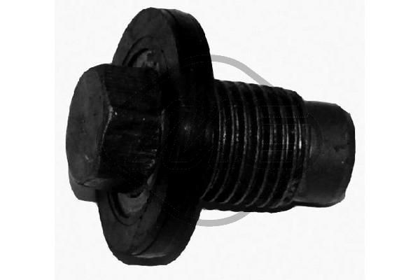 04478 Metalcaucho Tapón del cárter de aceite