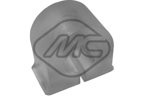 04484 Metalcaucho Buje de barra estabilizadora delantera