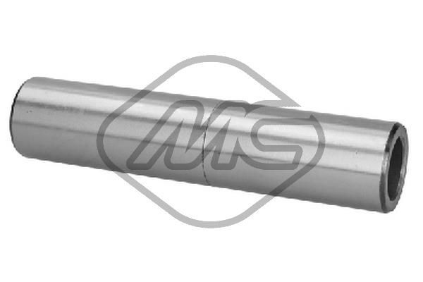 04499 Metalcaucho Subchasis trasero soporte motor