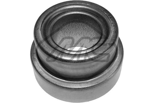 04517 Metalcaucho Retén del semieje delantero