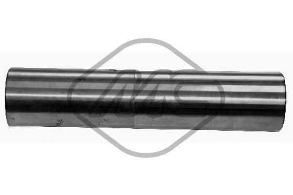 04552 Metalcaucho Silentblock del puente trasero