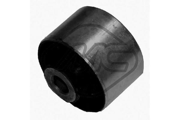 04581 Metalcaucho Silentblock del puente trasero