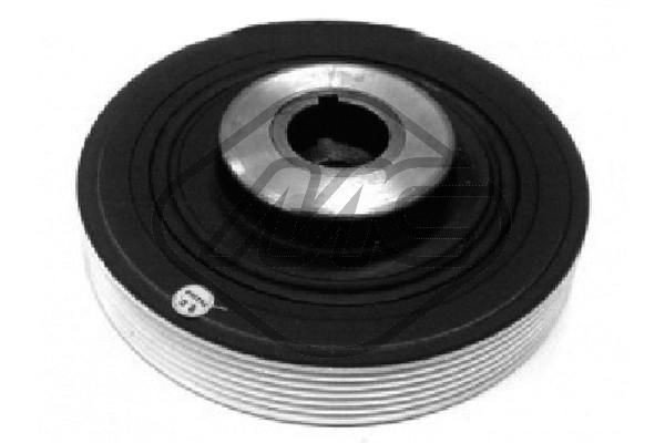 04610 Metalcaucho Dámper
