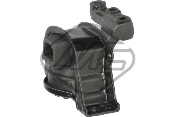04647 Metalcaucho Soporte de motor derecho