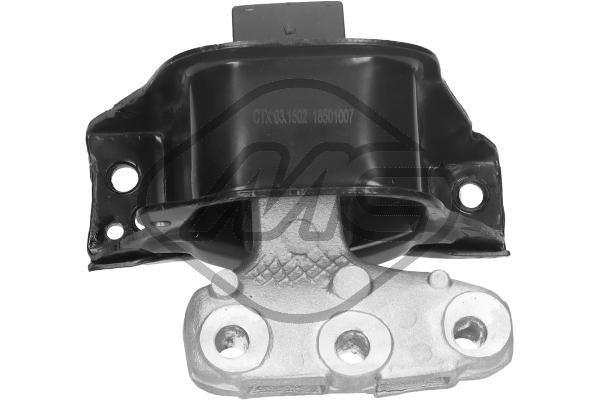 04648 Metalcaucho Soporte delantero derecho del motor