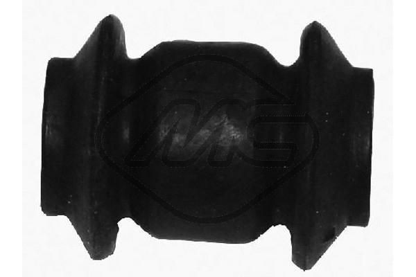 04671 Metalcaucho Silentblock de brazo de suspensión delantero inferior