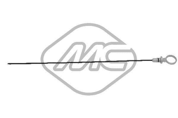 04697 Metalcaucho Medidor de aceite