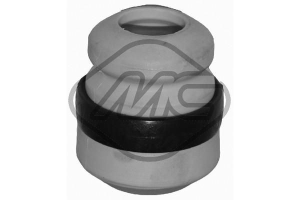 04698 Metalcaucho Tope de amortiguador delantero