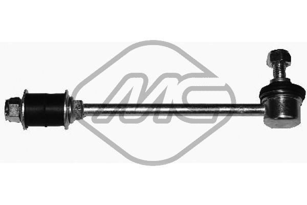 04706 Metalcaucho Silentblock de la barra estabilizadora