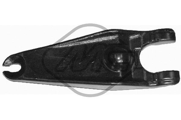 04722 Metalcaucho Horquilla de embrague