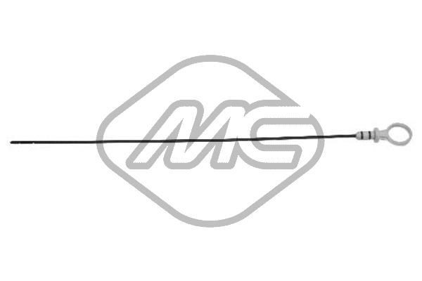 04731 Metalcaucho Medidor de aceite