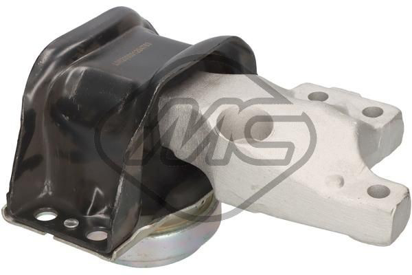 04763 Metalcaucho Soporte de motor derecho
