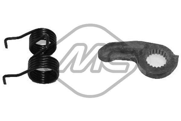 04772 Metalcaucho Horquilla de embrague