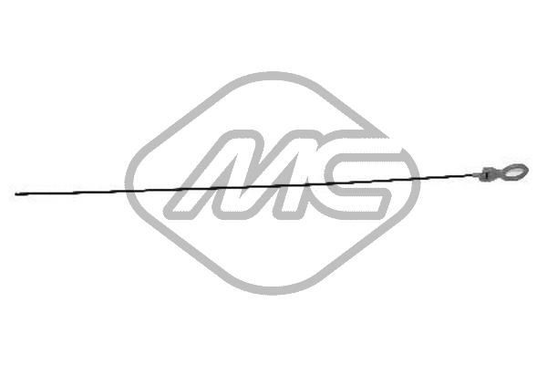 04793 Metalcaucho Medidor de aceite