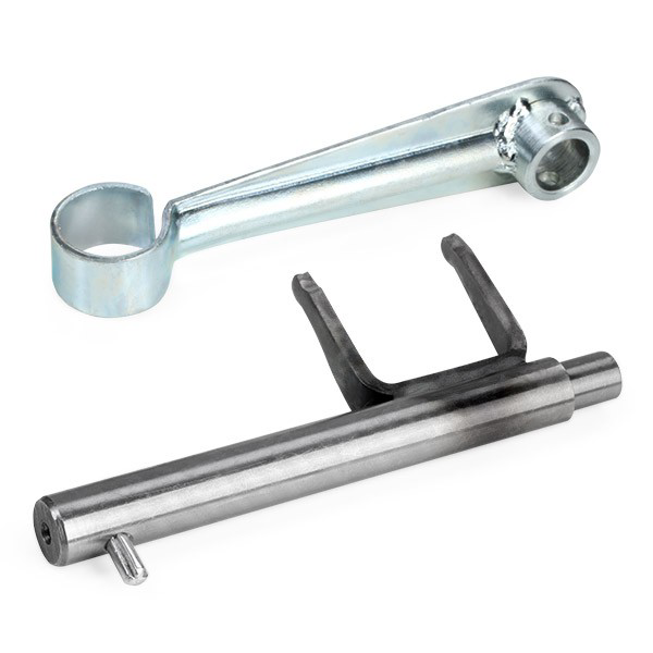 04800 Metalcaucho Horquilla de embrague