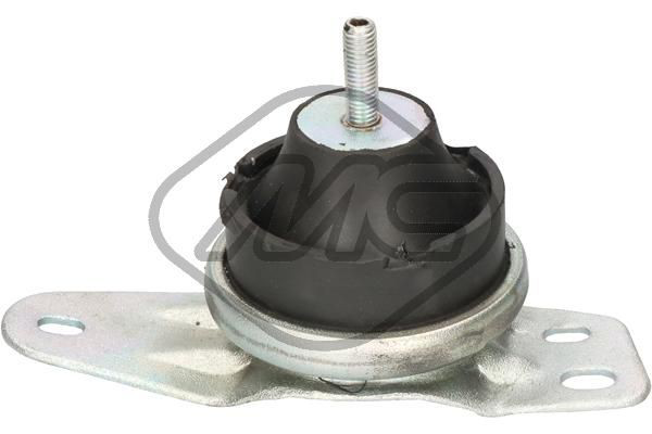 04806 Metalcaucho Soporte de motor derecho